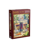 Magnolia Bakery 1000-Piece Jigsaw Puzzle