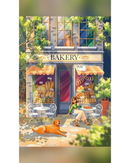Magnolia Bakery Evgenia Lumfur 1000pc Jigsaw Puzzle Adult Jigsaws