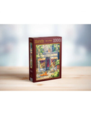 Magnolia Bakery Evgenia Lumfur 1000pc Jigsaw Puzzle Adult Jigsaws