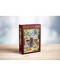 Magnolia Bakery Evgenia Lumfur 1000pc Jigsaw Puzzle Adult Jigsaws