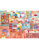 Magnolia Colorful Bakery Alice Celia 1000pc Jigsaw Puzzle Adult Jigsaws