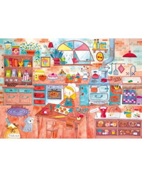Magnolia Colorful Bakery Alice Celia 1000pc Jigsaw Puzzle Adult Jigsaws