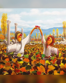 Magnolia Harvest Time Mehmet Akkaya 1023pc Jigsaw Puzzle Adult Jigsaws