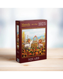 Magnolia Harvest Time Mehmet Akkaya 1023pc Jigsaw Puzzle Adult Jigsaws