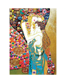 Magnolia Mother and Child Irina Bast Special Edition 1000pc Jigsaw Puzzle Adult Jigsaws