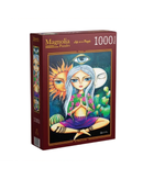 Magnolia Peace 1000-Piece Jigsaw Puzzle