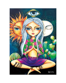 Magnolia Peace Romi Lerda 1000pc Jigsaw Puzzle Adult Jigsaws