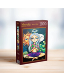 Magnolia Peace Romi Lerda 1000pc Jigsaw Puzzle Adult Jigsaws