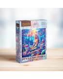 Magnolia Peace Underwater Elif Hurdogan Special Edition 1000pc Jigsaw Puzzle Adult Jigsaws