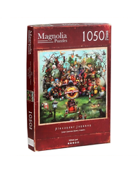 Magnolia Puzzle CC Mystery Orchestra – Alexander Jansson Special Edition 1050pc Jigsaw Puzzle Adult Jigsaws