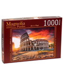 Magnolia Rome 1000-Piece Jigsaw Puzzle