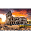 Magnolia Rome 1000pc Jigsaw Puzzle Adult Jigsaws