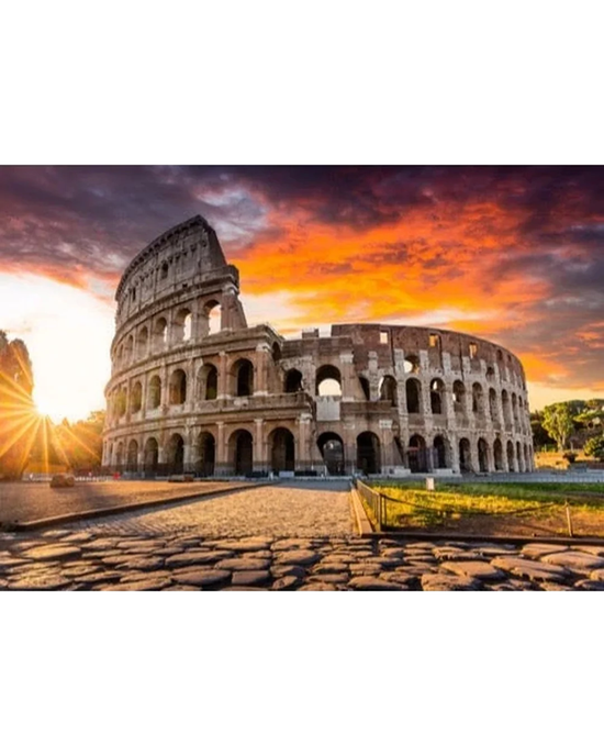 Magnolia Rome 1000pc Jigsaw Puzzle