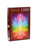 Magnolia Seven Archangels David Mateu Special Edition 1000pc Jigsaw Puzzle Adult Jigsaws