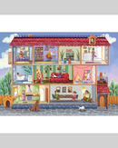 Magnolia Sweet Home Evgenia Lumfur 1000pc Jigsaw Puzzle Adult Jigsaws