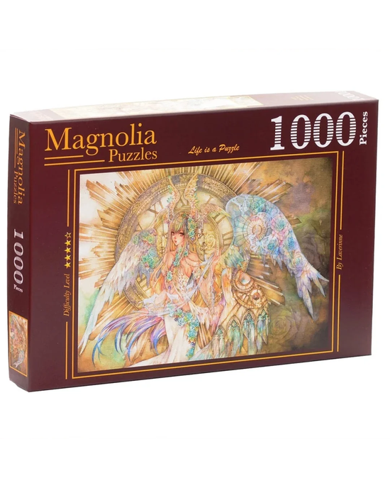 Magnolia The Sun Laverinne Special Edition 1000pc Jigsaw Puzzle