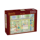 Magnolia Patisserie The Cat Colette 1000pc Jigsaw Puzzle
