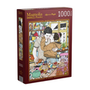 Magnolia Breakfast & Love Ana Jaren 1000pc Jigsaw Puzzle