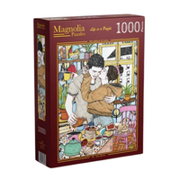 Magnolia Breakfast & Love Ana Jaren 1000pc Jigsaw Puzzle