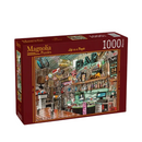 Magnolia Bar Inna Korneeva 1000pc Jigsaw Puzzle