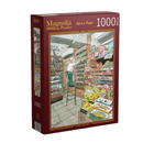 Magnolia Shop Inna Korneeva 1000pc Jigsaw Puzzle