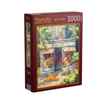 Magnolia Bakery Evgenia Lumfur 1000pc Jigsaw Puzzle