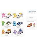 Majorette Care Bears Premium Cars Toy Car Assortment