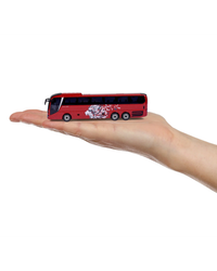 Majorette City MAN Buses Toy Vehicle-2
