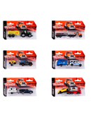 Majorette City Trailers Toy Vehicle Assortment-3