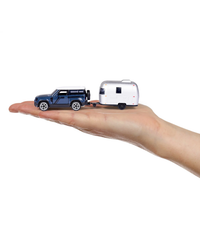 Majorette City Trailers Toy Vehicle Assortment-5