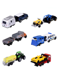 Majorette City Trailers Toy Vehicle Assortment-10