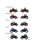 Majorette Farm Premium Cars Toy Vehicle Assortment-4