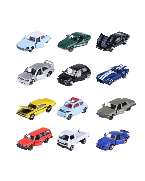 Majorette Vintage Premium Cars Toy Car Assortment