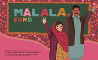 Little People Big Dreams: Malala Yousafzai