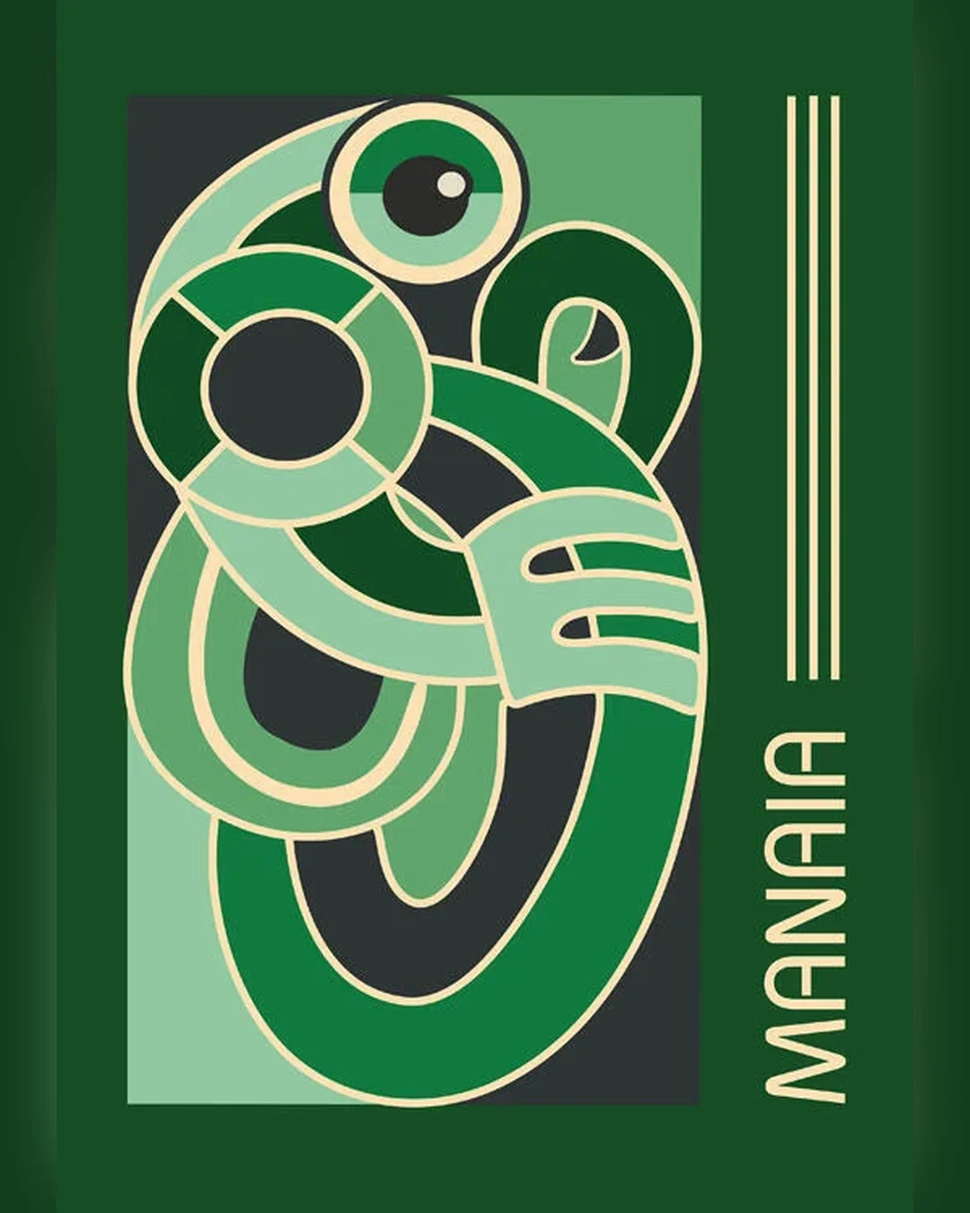 Manaia Kakariki