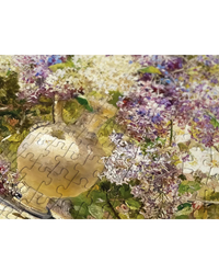 Enjoy Puzzle Marie Egner: in the Blossoming Bower 1000-Piece Jigsaw Puzzle-2