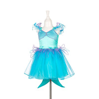 Souza Maryna mermaid dress with shimmering fishtail