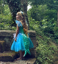 Lifestyle view of Souza Maryna mermaid dress