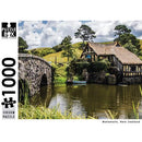 Premium Cut 1000pc Puzzle: Puzzle Matamata NZ