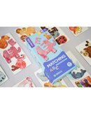 mierEdu Matching ABC Magnetic Learning Puzzle-3