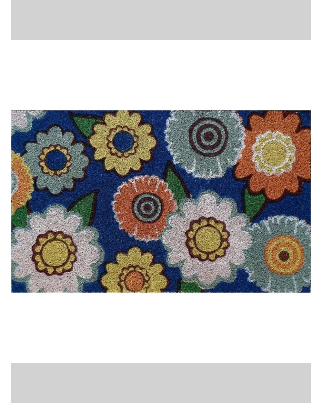 Meadow Coir Doormat Door Mats