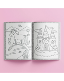 Hinkler Mega Colouring Unicorns Colouring Book-2