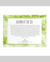 Galison Michael Storrings Autumn by the Sea 1000-Piece Jigsaw Puzzle-4