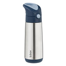 B.BOX 500mL Insulated Drink Bottle - Midnight