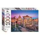 Mindbogglers 1000 Piece Puzzle - Roman Forum, Rome