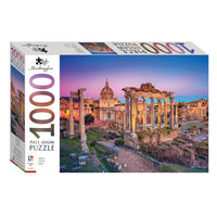 Mindbogglers 1000 Piece Puzzle - Roman Forum, Rome