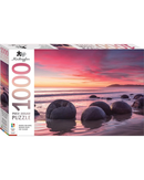 Mindbogglers Koekohe Beach, New Zealand 1000-Piece Jigsaw Puzzle