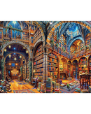 Mindbogglers Magicians 1000-Piece Jigsaw Puzzle-2
