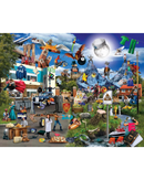 Mindbogglers TV Shows 1000-Piece Jigsaw Puzzle-2