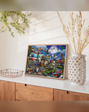 Mindbogglers TV Shows 1000-Piece Jigsaw Puzzle-4